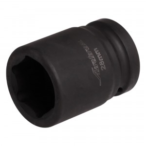 Головка ударная торцевая 3/4 DR шестигранная 28мм (AT-IS34-09) AT-IS34-09 AIRLINE