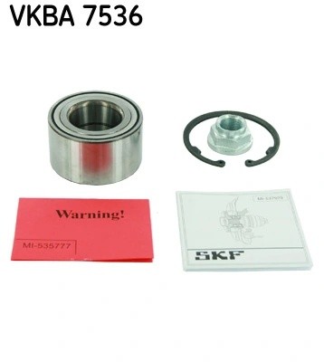 Подшипник ступ.MAZDA 3/6 08- пер. VKBA7536 SKF