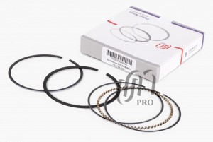 Кольца поршневые 0.50 Mitsubishi 6G74 d93.0+0.5 1.5-1.5-3.0 на 1 цил. UM PR1162050 UNITED MOTORS PRO