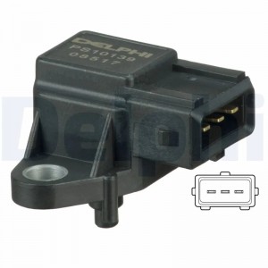 датчик давления воздуха!\ BMW E46/E38/E39/X5 1.8-4.0D 98>,LandRover Freelander 2 PS10139 DELPHI