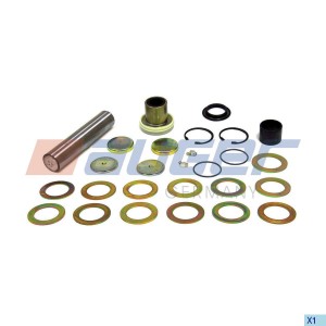 р/к шкворня! на сторону 43x194\MAN TGM 55127 AUGER