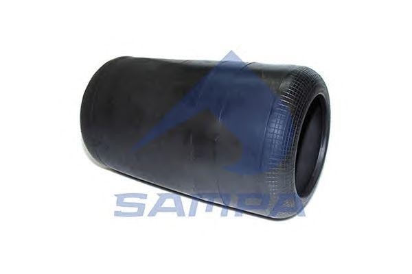 Пневморессора РК оболочка; 470x300 - O198 728N SP 55728 SAMPA