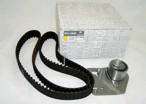 Комплект ГРМ RENAULT Megane OE 7701477050 RENAULT