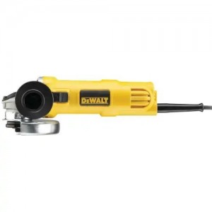 Машина углошлифовальная (БОЛГАРКА) 800Вт 125мм 11800об/мин. DEWALT DWE4057-QS DEWALT