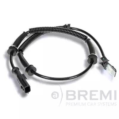 датчик ABS! передний\ Opel Vivaro all 1.9-2.5 01> 50250 BREMI