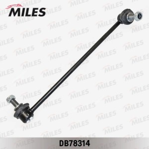 Тяга стабилизатора передней подвески левая HONDA JAZZ 02-08 (TRW JTS7568) DB7831 DB78314 MILES
