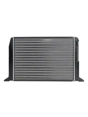 радиатор системы охлаждения! размеры сот: 430х322\ Audi 80 1.3-1.8 83-91 Z20158 ZENTPARTS