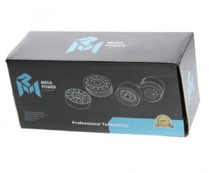 Натяжитель приводного ремня RENAULT Magnum,Premium дв.DXI 13 VOLVO FH,M13 MEGAPO 130-11-030 MEGA POWER