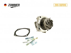 Помпа ВАЗ 2101, 2102, 2103, 2104, 2105, 2106, 2107, 2121 2101-1307010 ZOMMER
