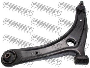 Рычаг левый MITSUBISHI OUTLANDER CW# 2006-2012 0424-CWLH 0424-CWLH FEBEST