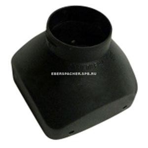 22.1000.01.0016, Крышка отопителя, воздуховод D 60 мм Airtronic 221000010016 EBERSPACHER