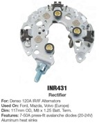 диодный мост!\ Ford INR431 TRANSPO