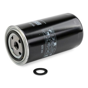 Фильтр топливный CASE HITACHI NEW HOLLAND дв.CUMMINS MANN WK 929 X MANN FILTER