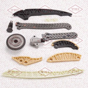 Комплект цепи ГРМ AUDI A4/A5/A6/A8/Q5 08 VW Transporter 11 TFS1077 TFS1077 TATSUMI