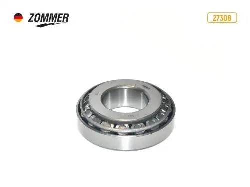 Подшипник 27308 моста заднего ГАЗ 53 27308 ZOMMER