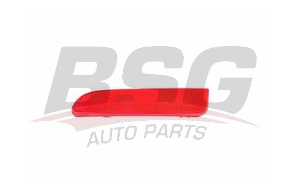 Отражатель FORD Fiesta (02-) бампера задний правый BSG BSG30806006 BSG