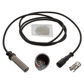 Датчик ABS прямой, 1700мм KAMAZ,BPW,MB,RVI 40479 FEBI BILSTEIN