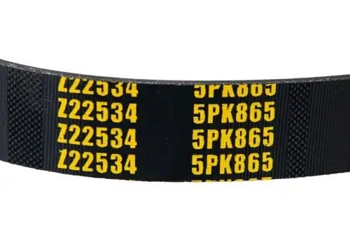 ремень поликлиновой! 5PK865\ Mitsubishi Space Star 1.3 16V 99> Z22534 ZENTPARTS