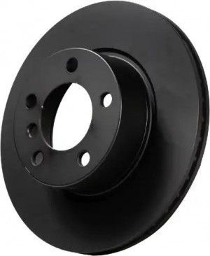 Диск тормозной передий BMW 1/3/4 ALL 12> Z06181 ZENTPARTS