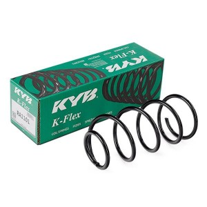 пружина передняя!\ Volvo C30 1.6 06> RA1101 KAYABA