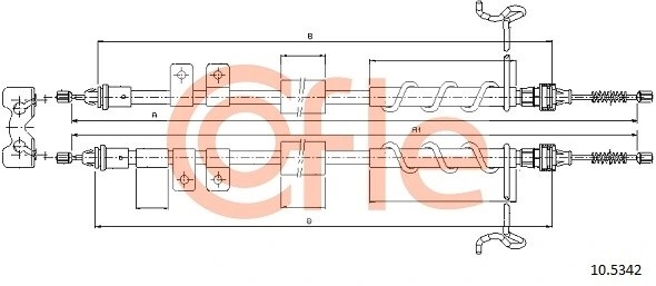 TRANSIT CONNECT (2002>) 92105342 COFLE