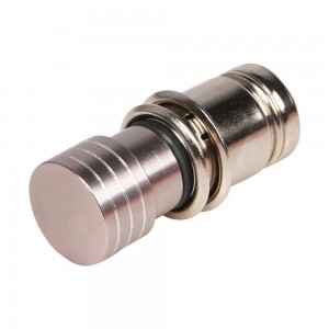 Штекер прикуривателя алюминий AIRLINE ACL-12-03 AIRLINE