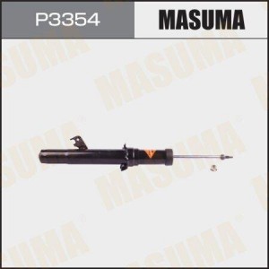 амортизатор передний левый газомасл!\ Mazda 6 GG/GY 2WD/4WD 02> P3354 MASUMA