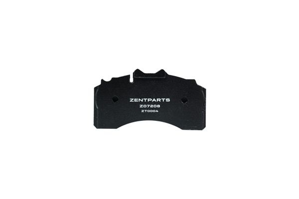 колодки дисковые! WVA 29228 210.8x114.5x30 с полн. р/к BPW TSB4309 Z07208 ZENTPARTS