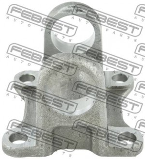 Фланец крестовины кардана TOYOTA LAND CRUISER 100 1998-2007 0139-UZJ100R 0139UZJ100R FEBEST