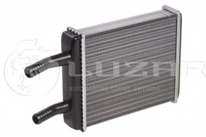 Радиатор отопителя алюм. для а/м ГАЗ 31105 Волга с двиг. Chrysler LRh0305 LRH0305 LUZAR