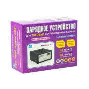 зарядное устройство! Вымпел-41 (автомат,25А,28.2/36В,для 24В тяговых, кислот., щ 2058 VYMPEL