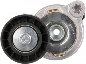 Натяжитель приводного ремня VOLVO S60 II, S80 II, XC60 I, XC70 II D3/D4/D5 T3929 T39290 GATES