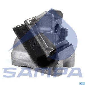Подушка DAF двигателя SAMPA 051169 SAMPA