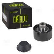 Ролик привод. ремня для а.м Ford Focus II (05-) 1.6d без A,C (опор.) (CM5775) CM5775 TRIALLI