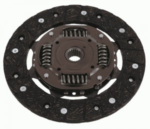 Диск сцепления LADA Niva 2123 1.7 1878002205 1878634205 SACHS