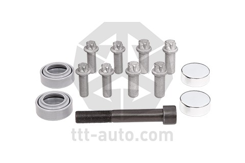 р/к дискового тормоза! (мр) болты, уплотнения, крышки\ RVI Premium/Magnum 16010 TTT AUTO