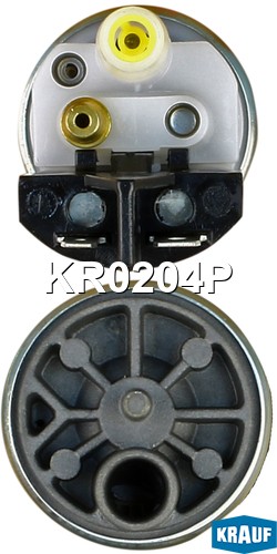 Насос топливный BMW 3 (E36) электрический KRAUF KR0204P KRAUF