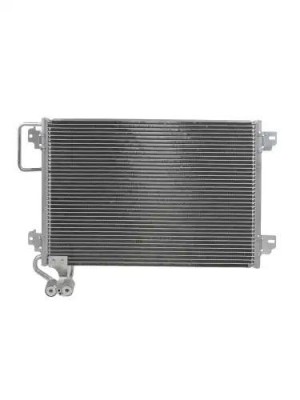 радиатор кондиционера\ Renault Megane/Scenic 99-01 Z19189 ZENTPARTS