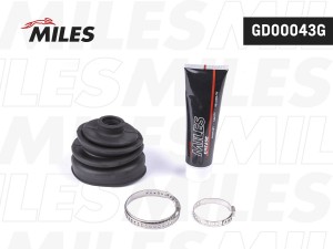 Пыльник ШРУСа внутренний (со смазкой) MITSUBISHI PAJERO SPORT -09 GD00043G GD00043G MILES