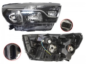 Фара ST130004 ST130004 SAT