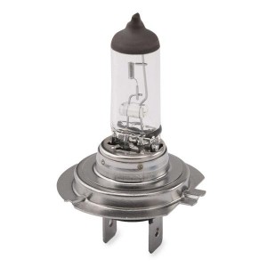 лампа! H7, 12V, 55 W, PX 26d галогенная\ B10701 TESLA