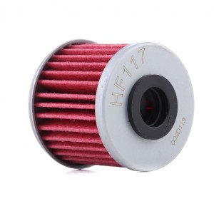 Масляный фильтр HIFLO FILTRO HF117 HIFLOFILTRO