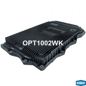 Картер LAND ROVER Range Rover (13-) масляный АКПП KRAUF OPT1002WK KRAUF