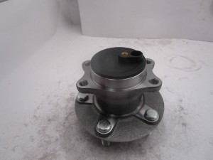 СТУПИЦА С ПОДШИПНИКОМ В СБОРЕ ЗАДНЯЯ MITSUBISHI LANCER 2007 - 107051 107051 DEQST