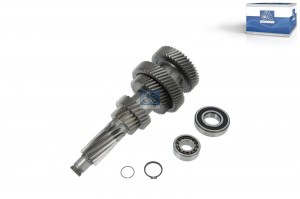 Пружина синхронизатора! d6 L34 ZF(S5-50.S6-65/80/90.4S-120GP,5S-90/9 2.5S-110/1G 4 DIESEL TECHNIC