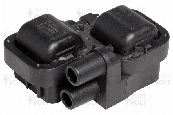 Катушка (модуль) зажигания для а/м Mercedes-Benz  2.4i-5.0i (96-) SC1512 SC1512 START VOLT