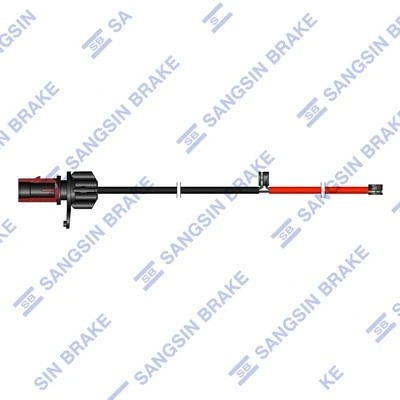 Датчик износа тормозных колодок AUDI Q5 2.0 SWS2900 SWS2900 SANGSIN