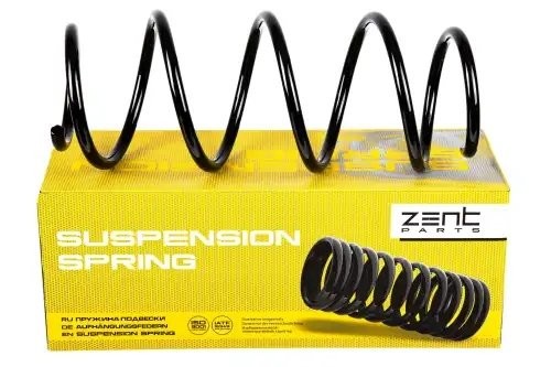 пружина передняя! 40 261 51\ Fiat Punto 1.2 99-03 Z38102 ZENTPARTS