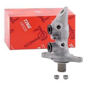 Цилиндр тормозной главный RENAULT MEGANE III PMK272 PMK272 TRW