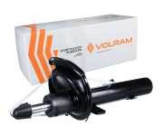 Амортизатор FORD FOCUS II 1.6-2.0 04-12/C-MAX, (стойка) передний правый газомасл VR11141 VOLRAM